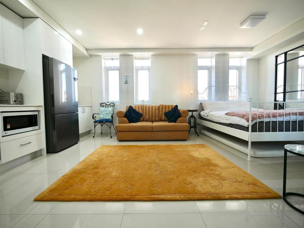 Apartamento City Beach Studio Newcastle Exterior foto