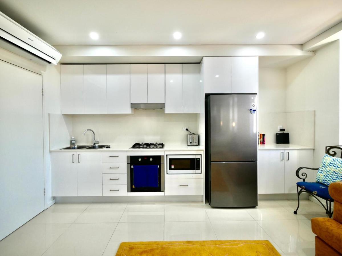Apartamento City Beach Studio Newcastle Exterior foto