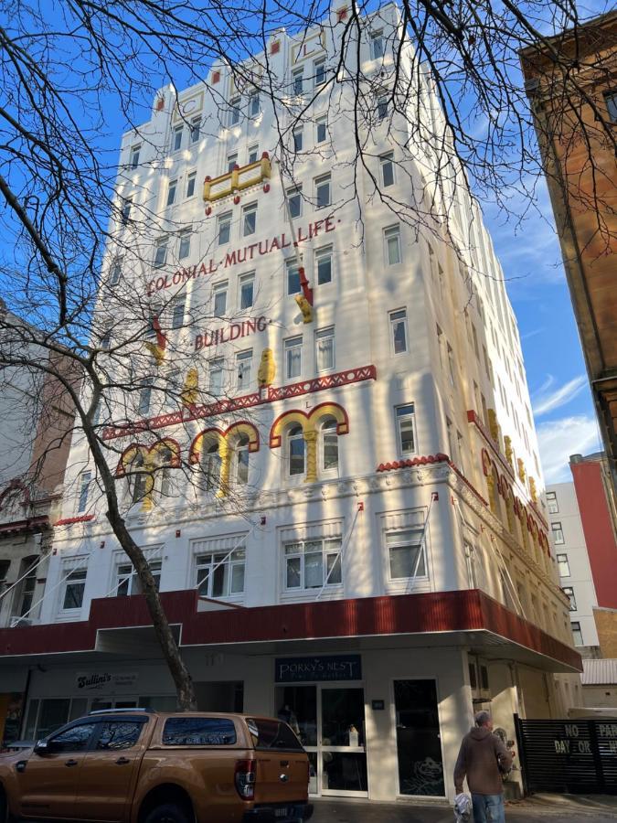 Apartamento City Beach Studio Newcastle Exterior foto